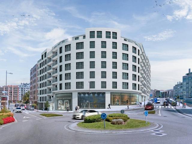 Ático en venta en Casco Antigo, Pontevedra