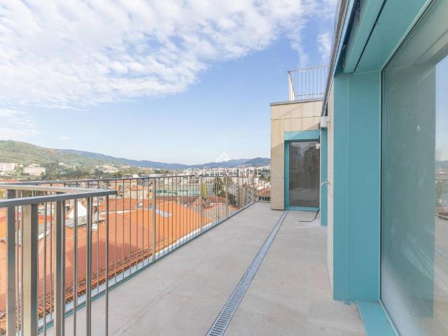 Ático en venta en Casco Antigo, Pontevedra