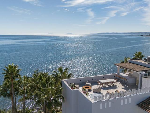 Ático en venta en Estepona, Barriada Blas Infante