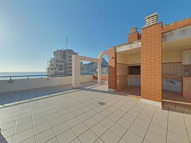 Ático en venta en San Bernardo, Calpe