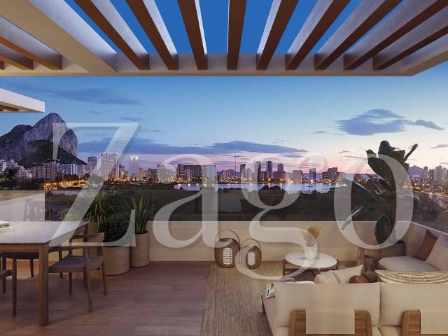 Ático en venta en San Bernardo, la Marina Alta