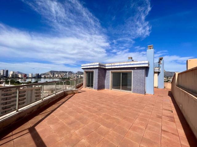Ático en venta en San Bernardo, la Marina Alta