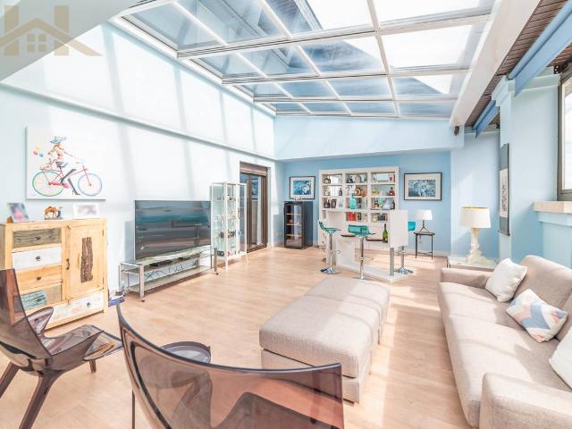 Ático en venta en Majadahonda, Madrid