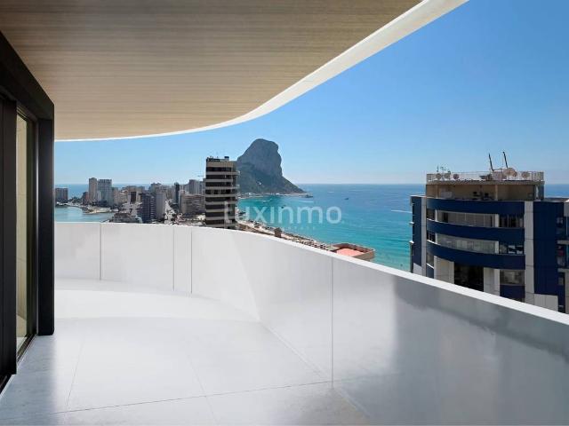 Ático en venta en San Bernardo, la Marina Alta