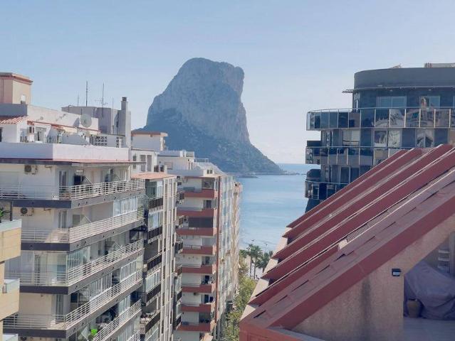 Ático en venta en San Bernardo, la Marina Alta