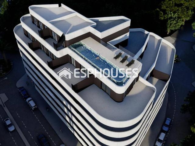 Ático en venta en San Bernardo, la Marina Alta