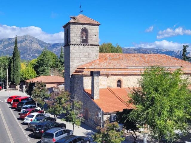 Ático en venta en Moralzarzal