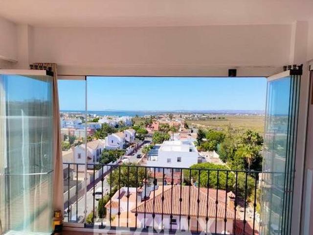 Casa en alquiler en Costa Occidental, Andalucía