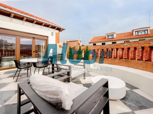 Casa en alquiler en Centro, Madrid