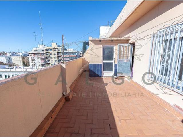 Piso en venta en Jesús, Valencia