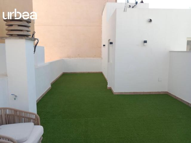 Ático en venta en Centro, Málaga-Costa del Sol