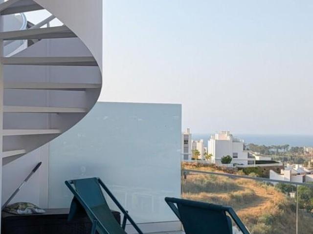 Ático en alquiler en Costa del Sol Occidental, Andalucía