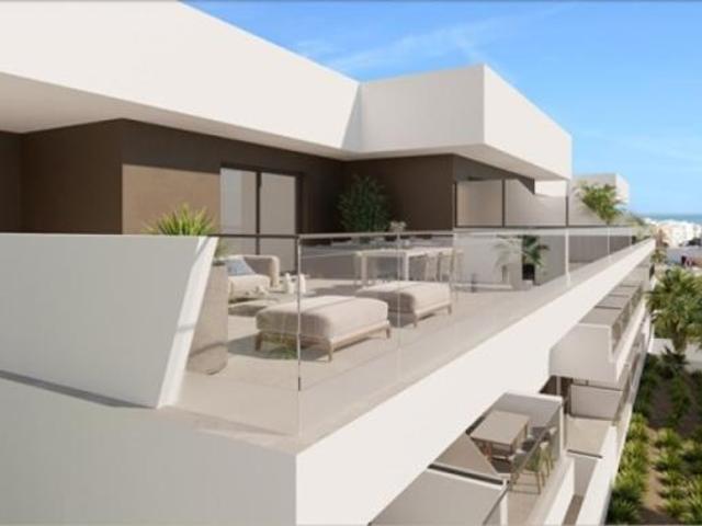 Ático en alquiler en Estepona, Málaga