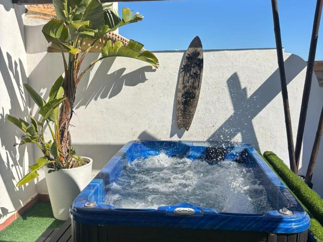 Ático en alquiler en Las Lomas de Mijas, Costa del Sol Occidental