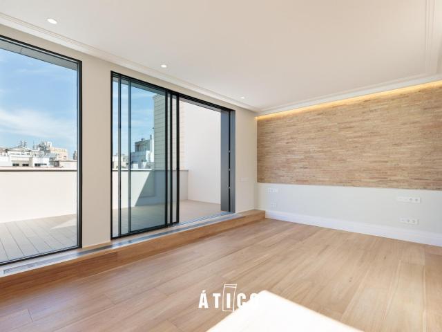 Ático en venta en la Dreta de l'Eixample, Barcelona