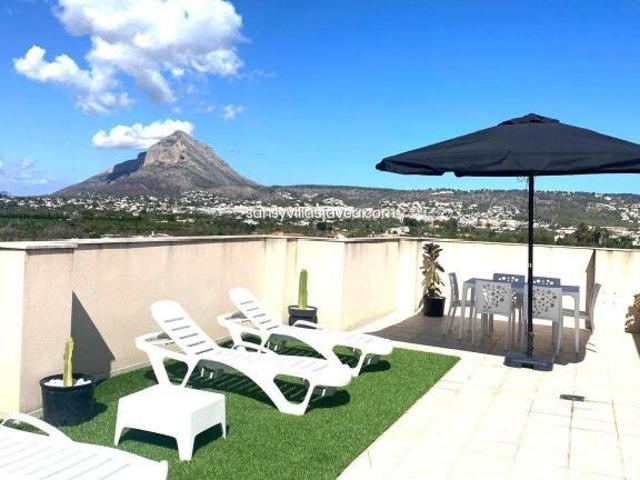 Ático en alquiler en Adsubia, Valencia