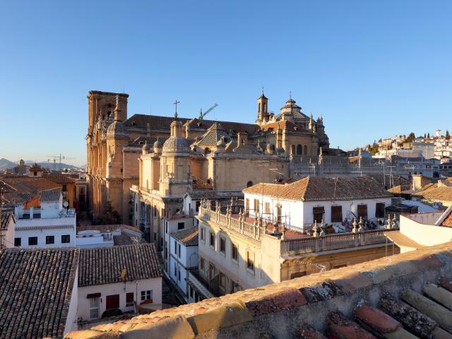Apartamento en alquiler en Granada, Centro - Sagrario
