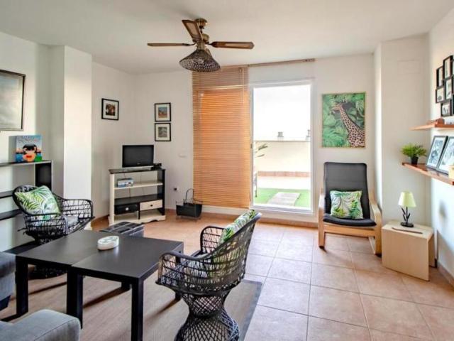 Ático en alquiler en Málaga