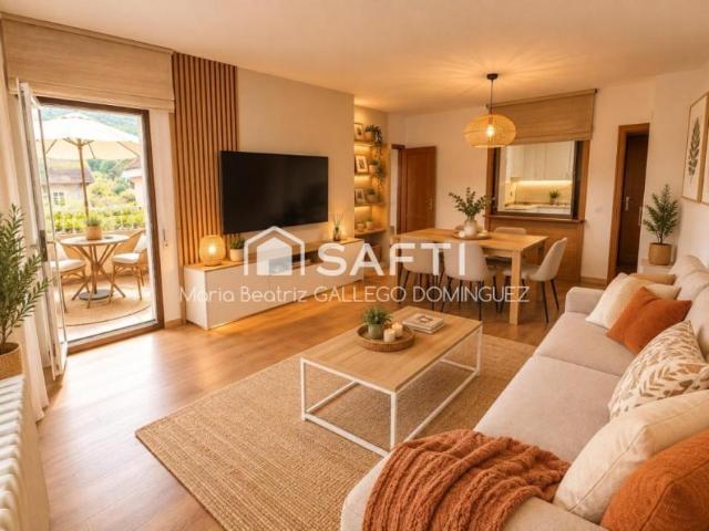 Ático en venta en Mondariz, Pontevedra
