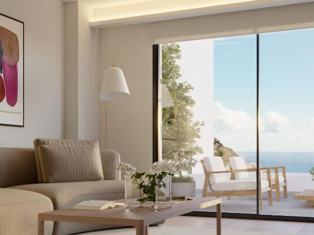 Ático en venta en Urbanització Poble de l'Alcassar, la Marina Alta