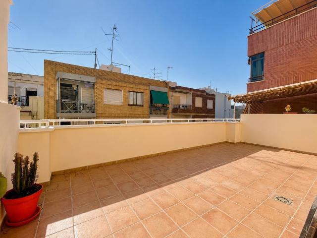 Ático en venta en Carolinas Altas, l'Alacantí