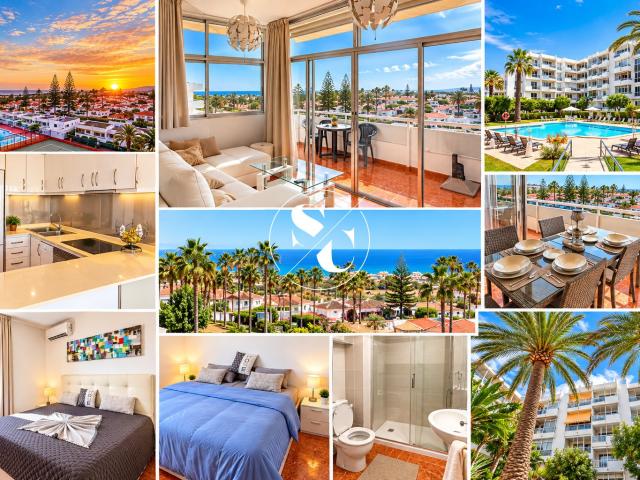 Ático en venta en Playa del Inglés, San Bartolomé de Tirajana