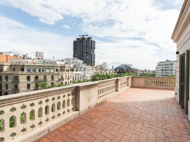 Casa en alquiler en Barcelona, la Dreta de l'Eixample