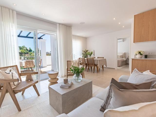Apartamento en alquiler en Artola, Costa del Sol Occidental