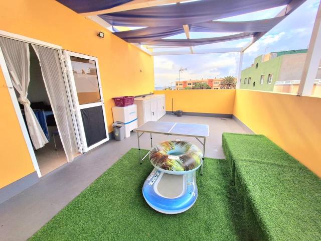 Piso en alquiler en Playa de Melenara, Telde