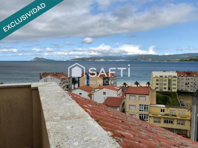 Ático en venta en O Porto do Son, A Coruña