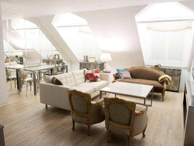 Ático en venta en Casco Antiguo, Sevilla