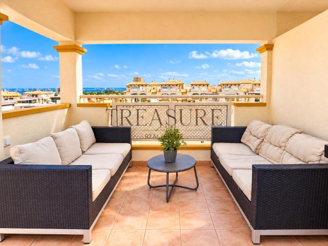 Ático en venta en El Plan, Campo de Cartagena y Mar Menor