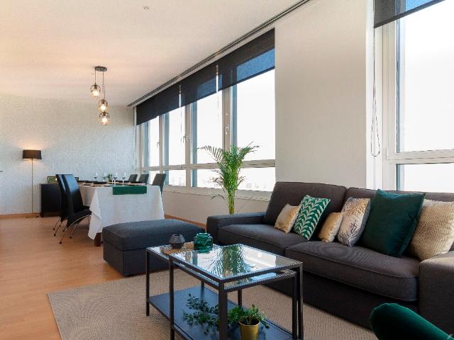 Dúplex en alquiler en Barcelona, el Besòs i el Maresme