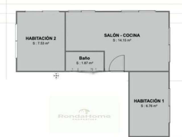 Piso en alquiler en Los Boliches, Costa del Sol Occidental