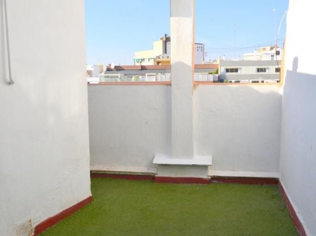 Ático en alquiler en Valencia