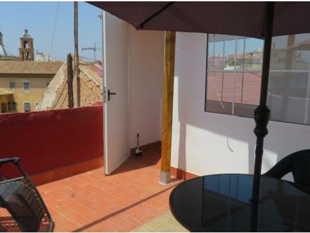 Piso en alquiler en Casco Antiguo - Santa Cruz - Ayuntamiento, l'Alacantí