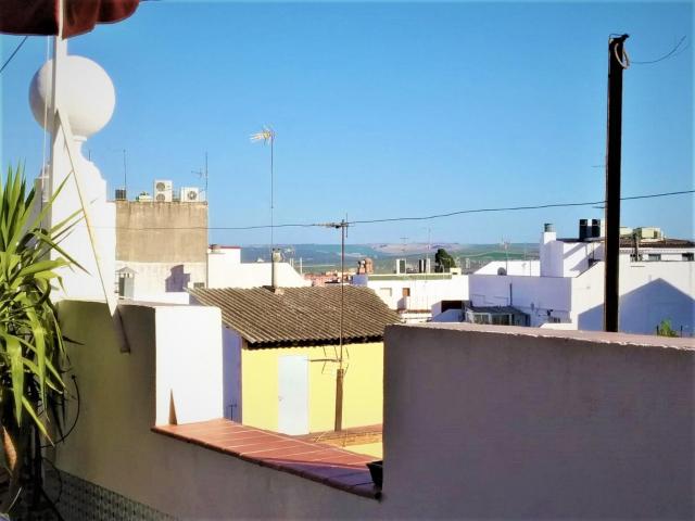 Ático en venta en Distrito Centro, Córdoba