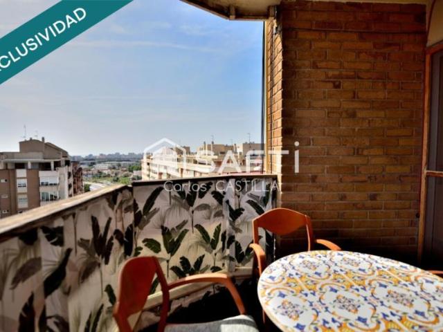 Ático en venta en l'Alacantí, Valencia
