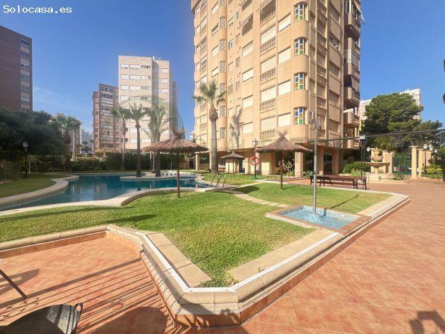 Piso en alquiler en la Platja de Sant Joan, l'Alacantí
