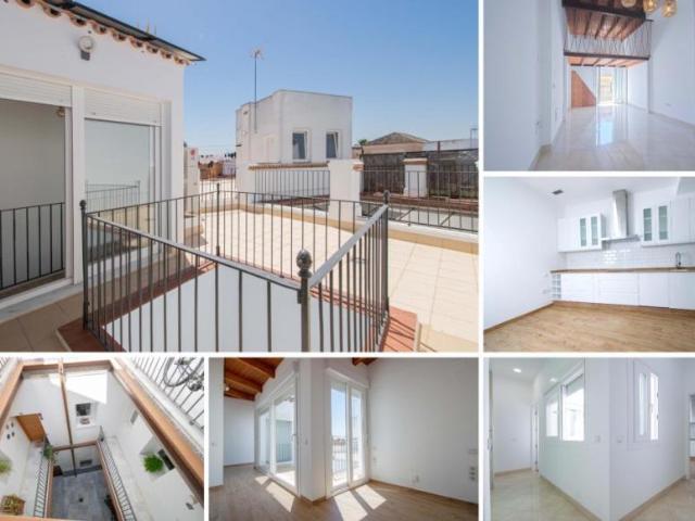 Ático en venta en Sevilla, Andalucía