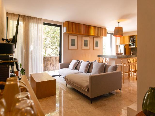 Departamento en renta en Tulum, Quintana Roo