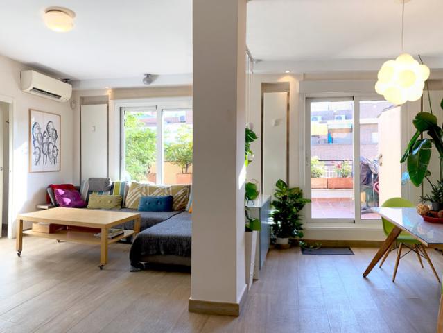 Apartamento en alquiler en Arganzuela, Madrid