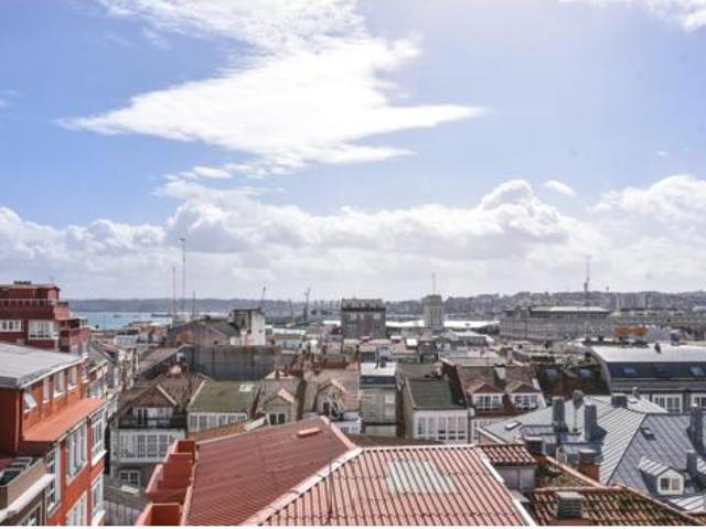 Ático en venta en Zalaeta, A Coruña