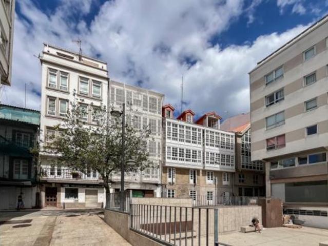 Ático en venta en O Orzán, A Coruña