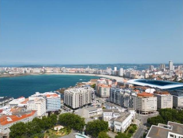 Ático en venta en A Coruña, O Peruleiro