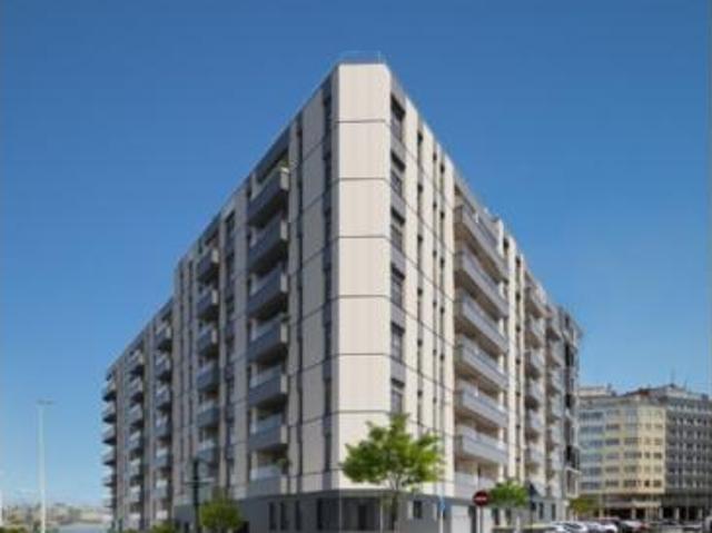 Ático en venta en Labañou, A Coruña