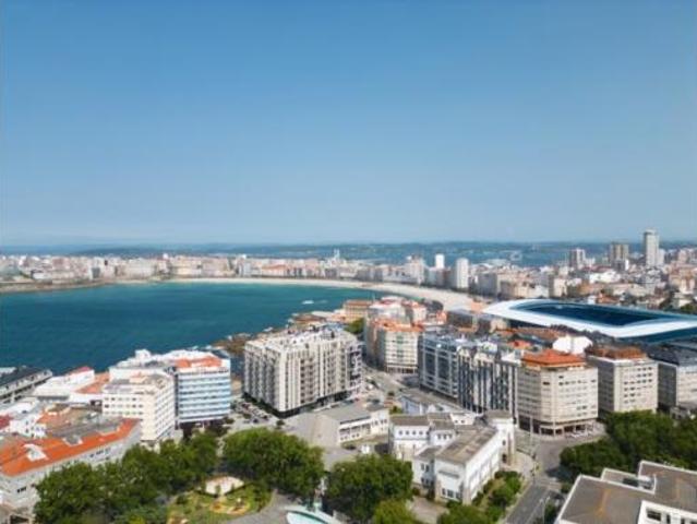 Ático en venta en O Peruleiro, A Coruña