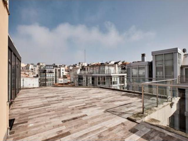 Ático en venta en Monte Alto, A Coruña