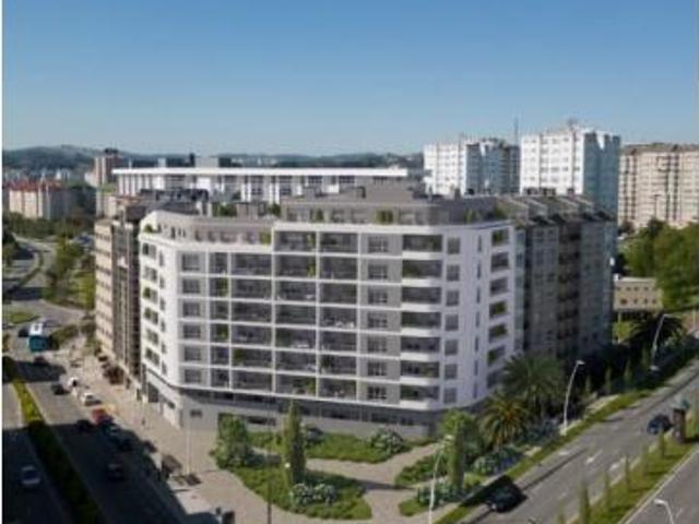 Ático en venta en A Coruña, Catro Camiños