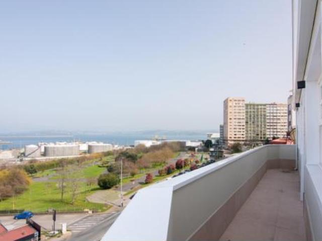 Ático en venta en Os Castros, A Coruña